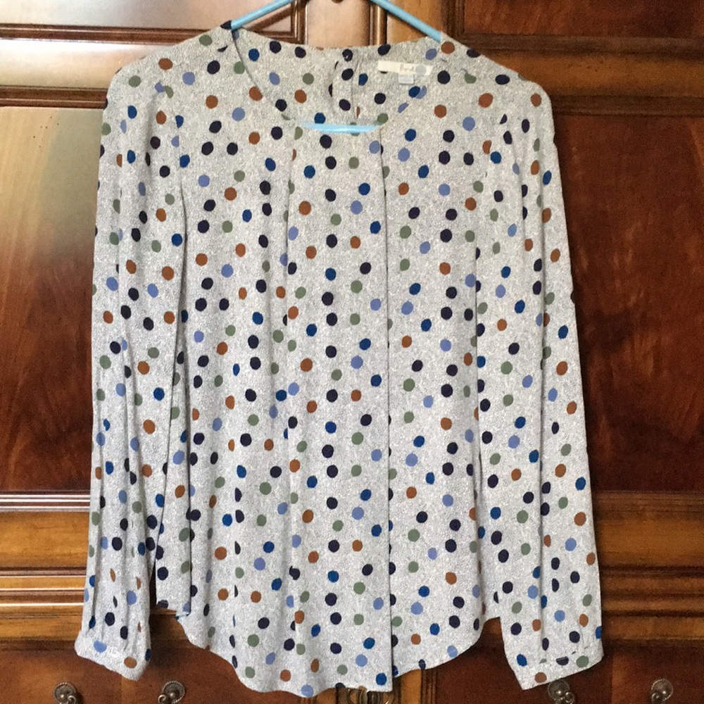 Boden print top
